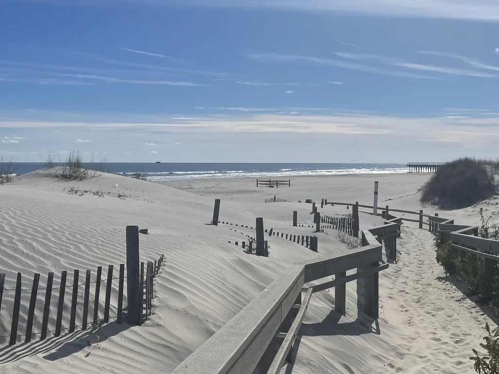 Beach Block