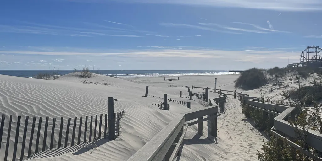 Beach Block
