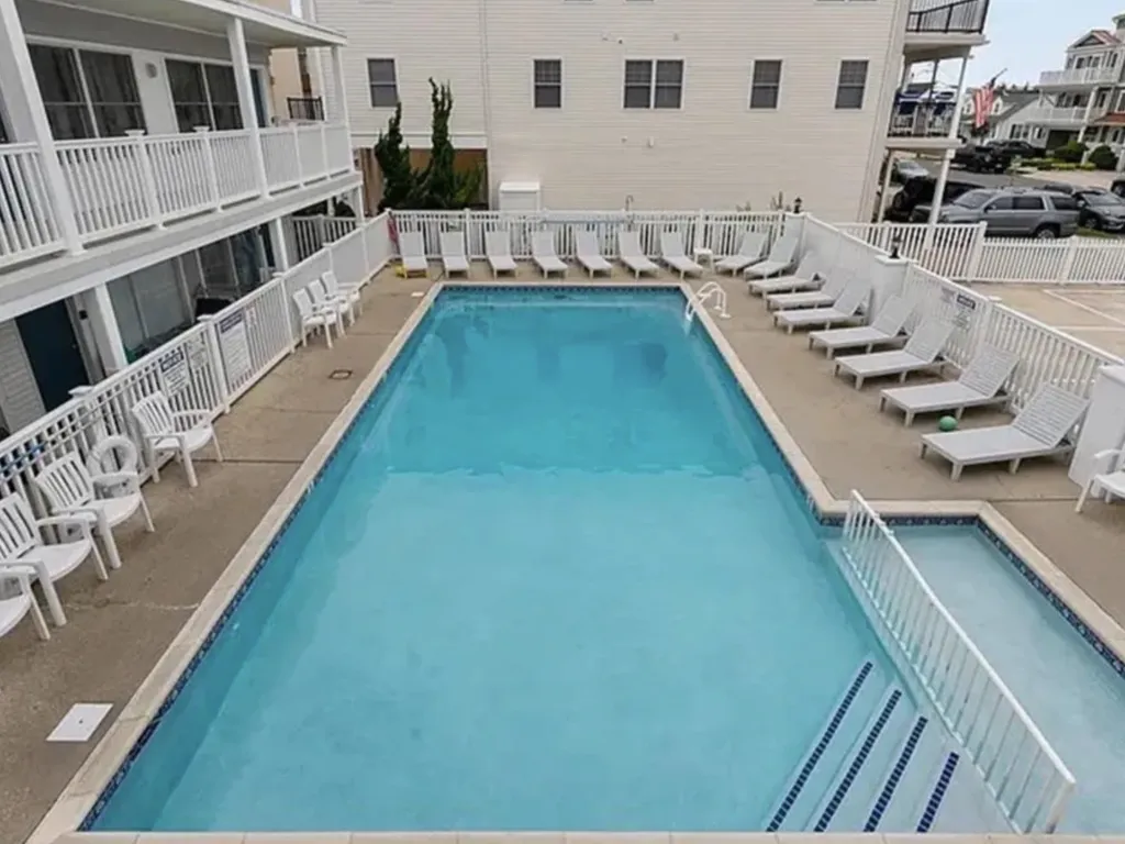 Heated Pool