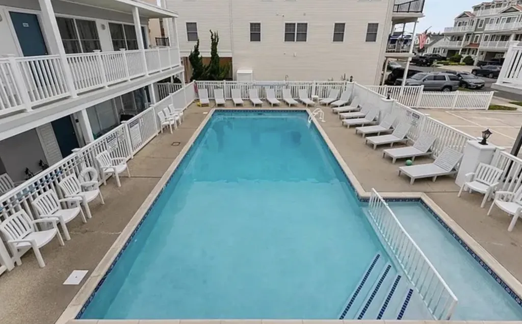 Heated Pool