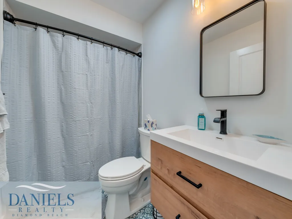 Hall Bath