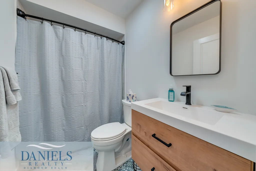 Hall Bath