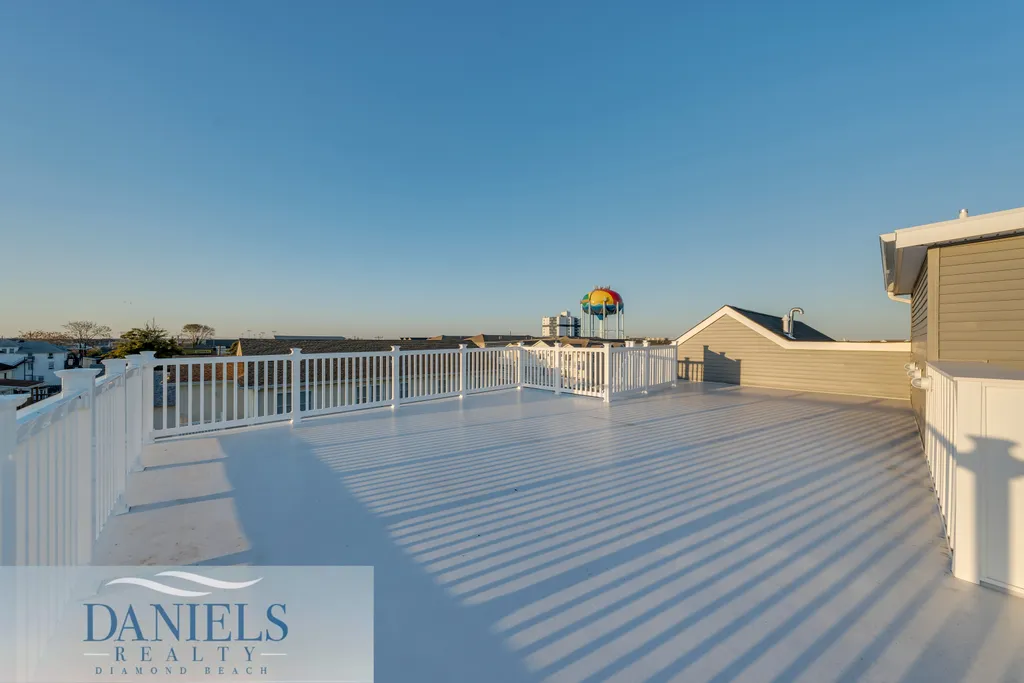 Rooftop Deck