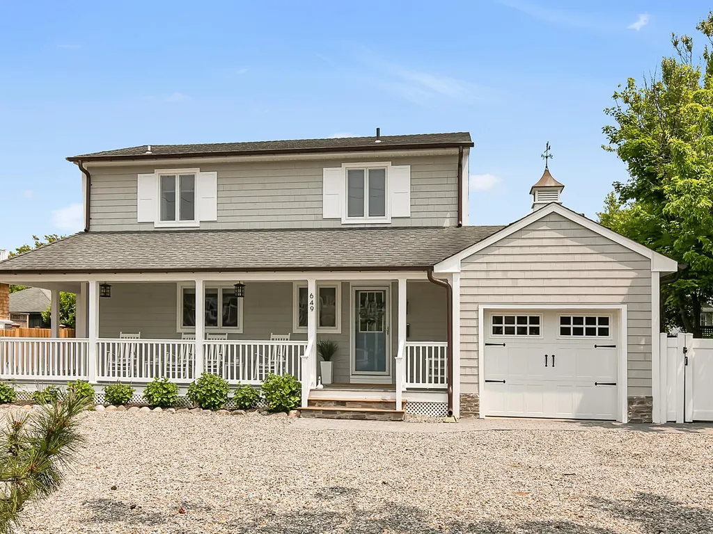 Front of house