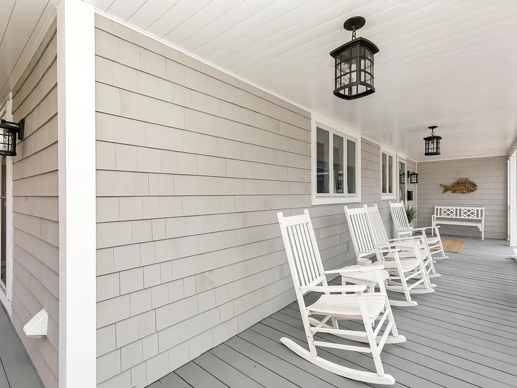 Front porch