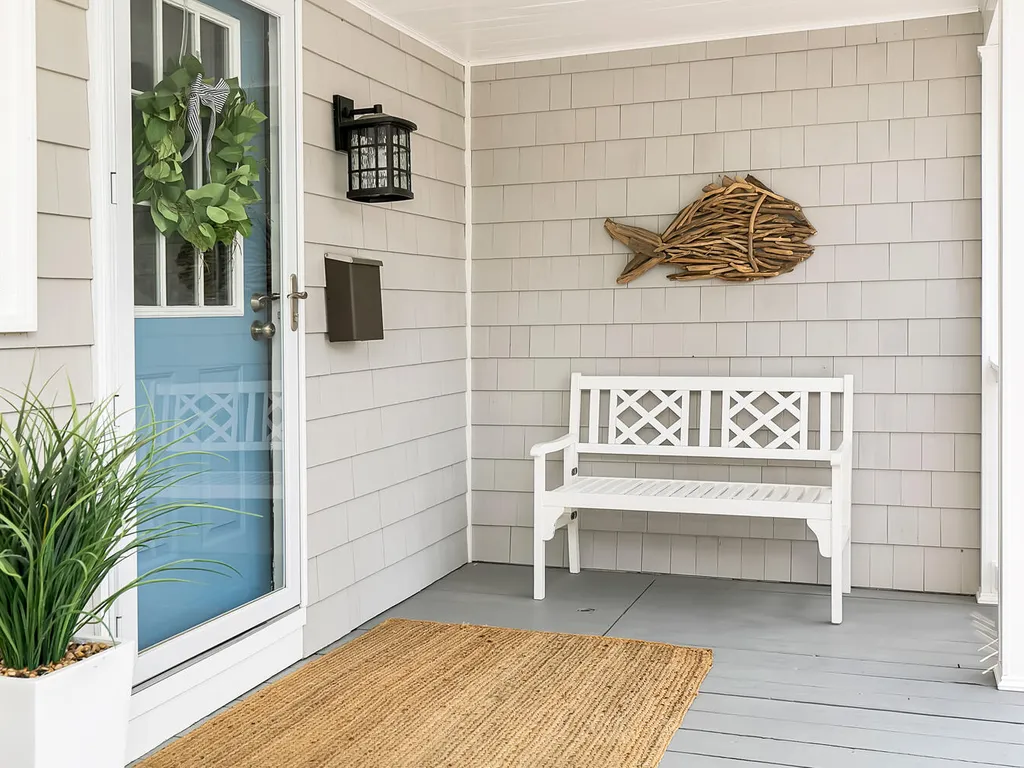Front porch