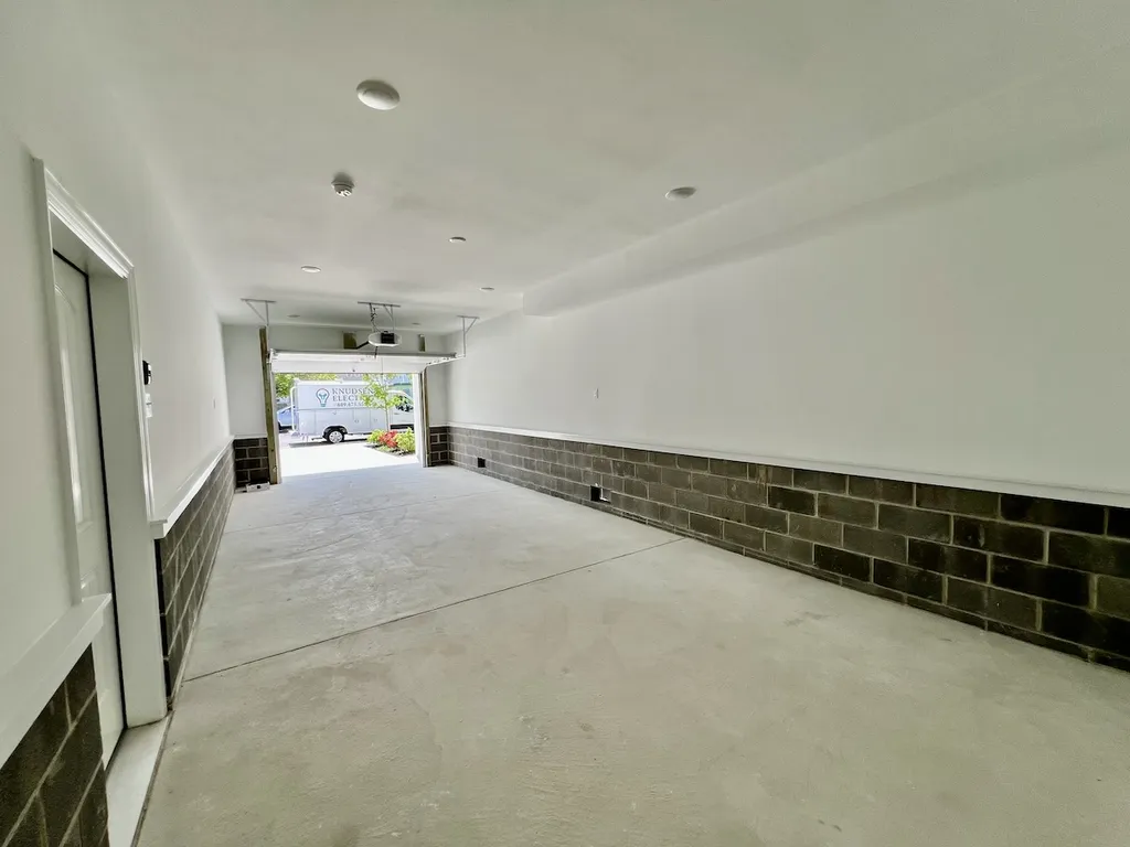 2 car garage plus driveway
