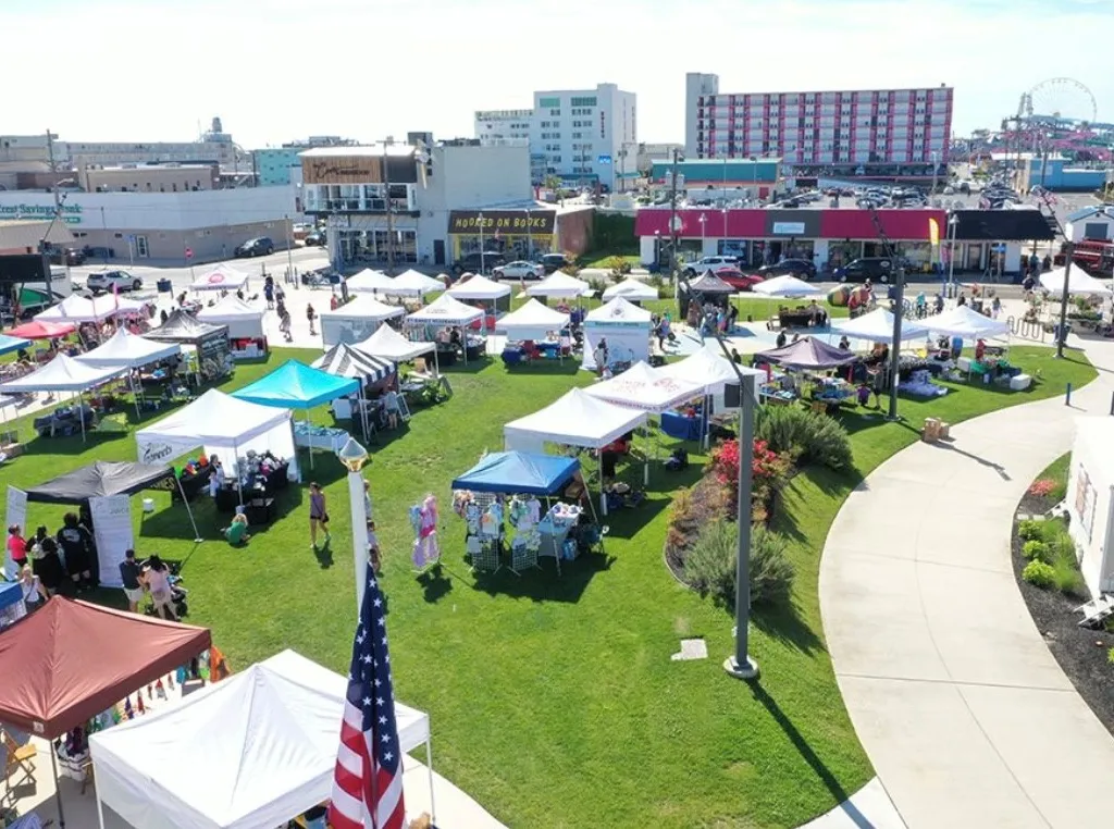 Byrne Plaza