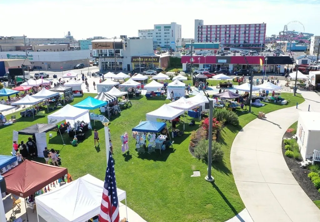 Byrne Plaza