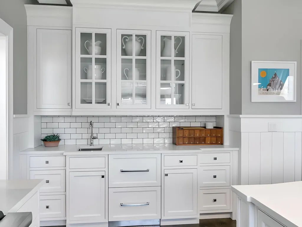 Wet bar