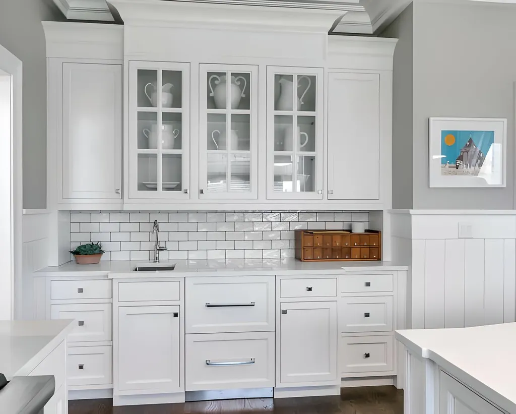 Wet bar