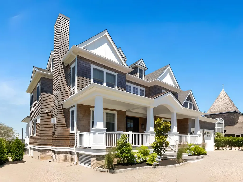 Front of house