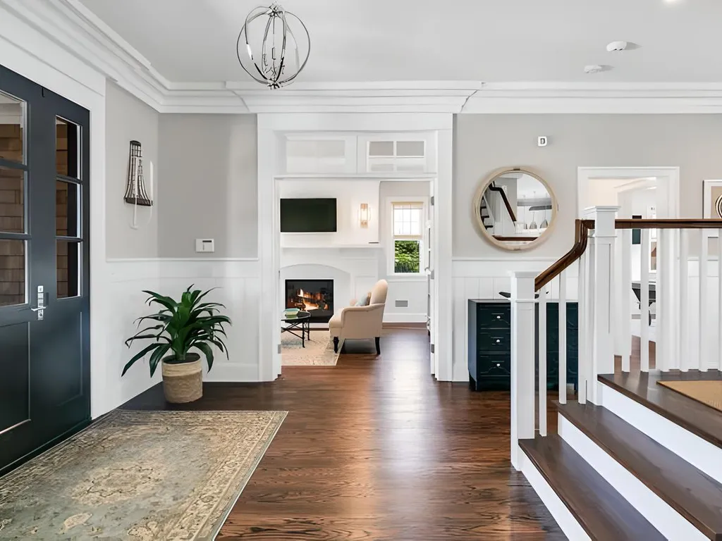 entrance hallway