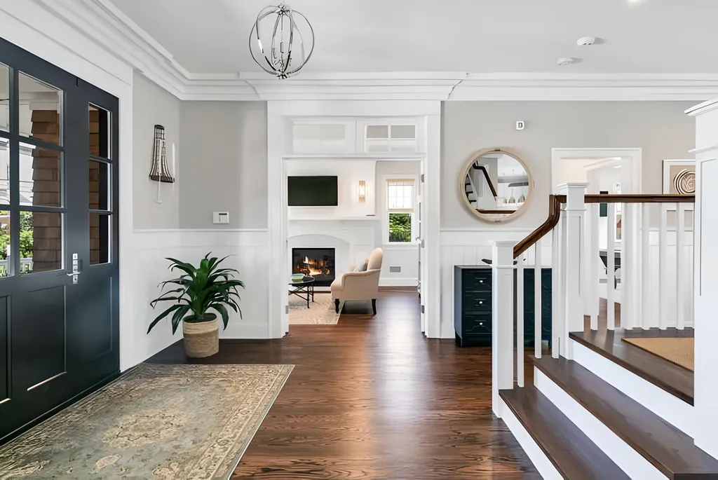 entrance hallway
