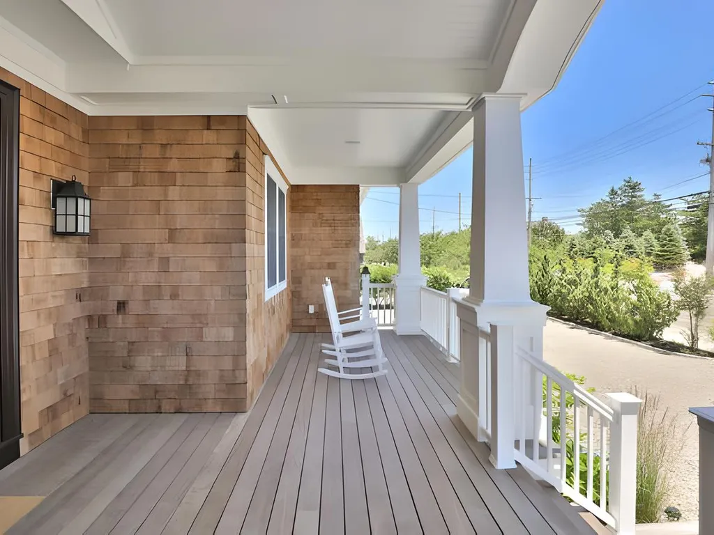 Front porch