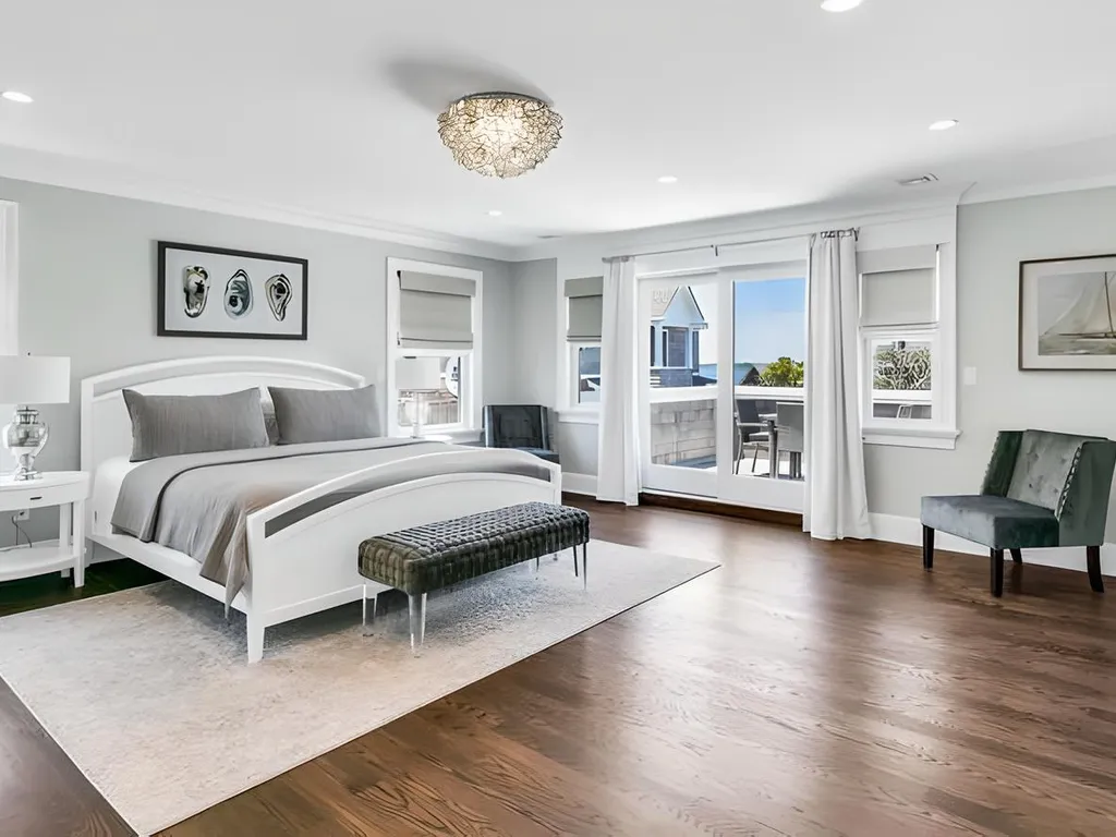 Master Bedroom suite