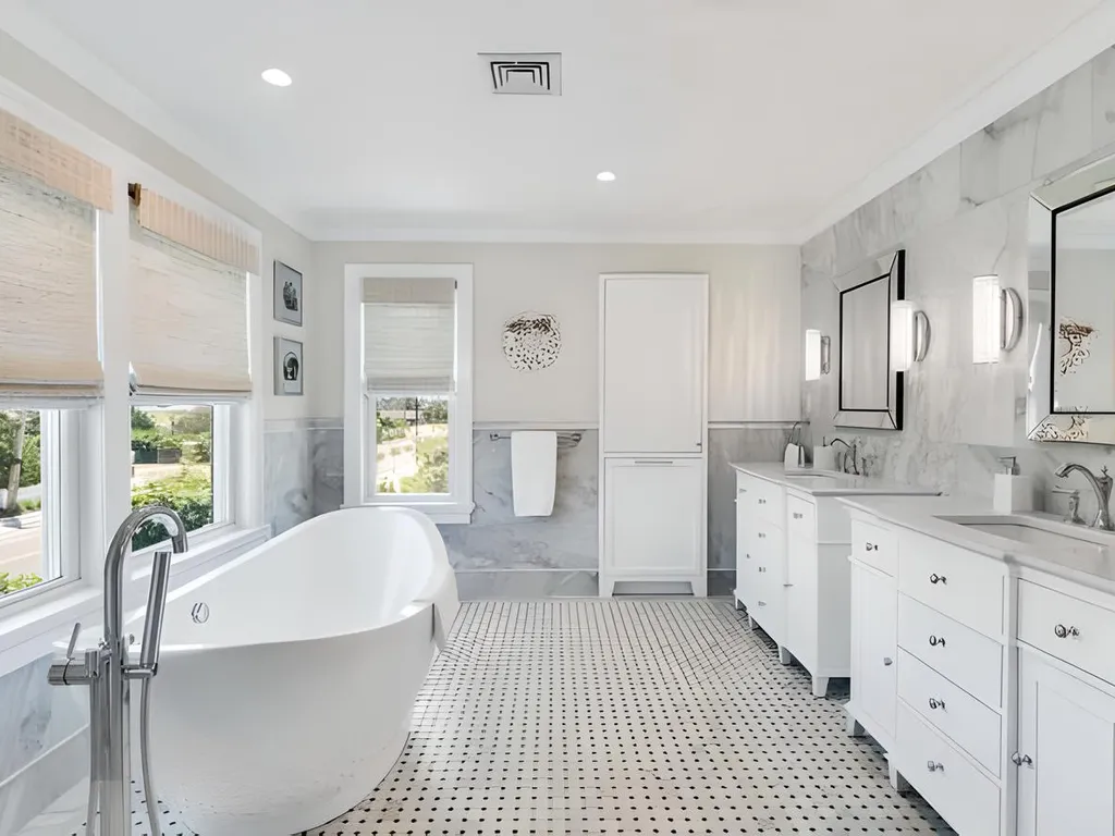 Master bath