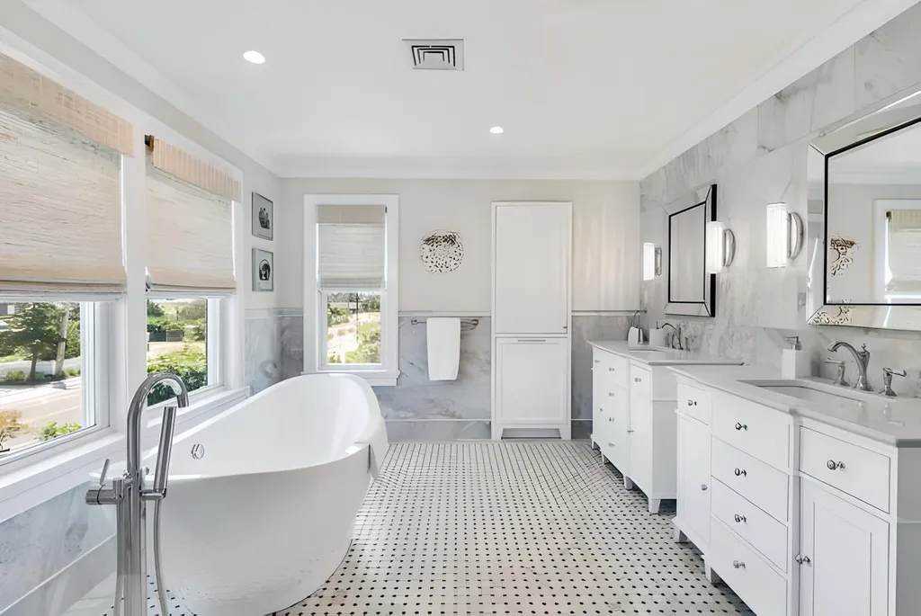 Master bath
