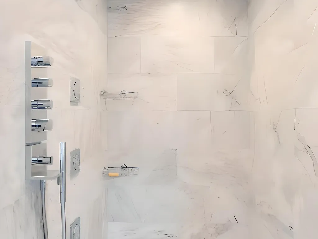 Master multi jet shower