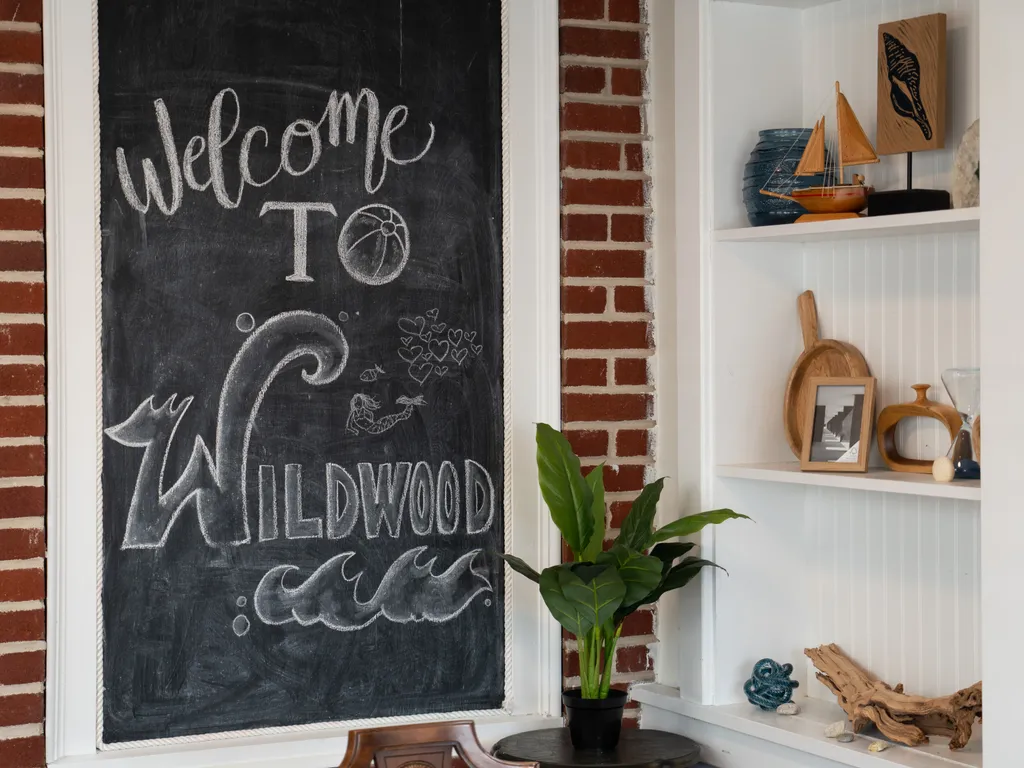 Welcome to your Wildwood getaway.