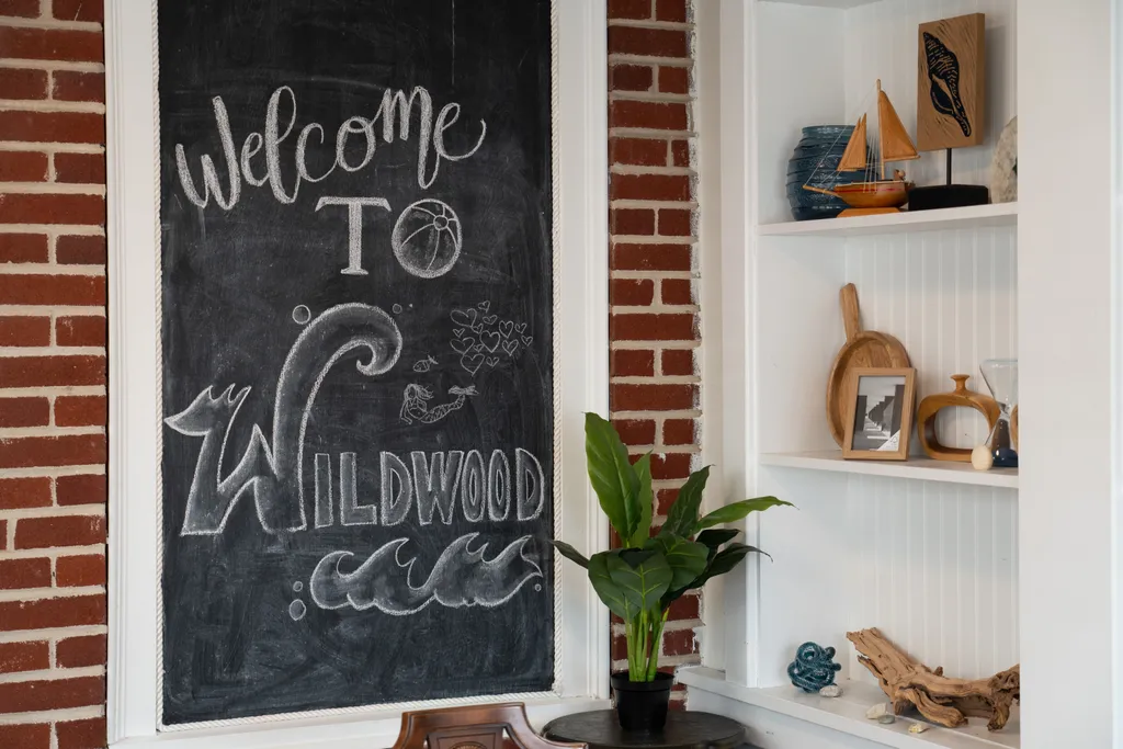 Welcome to your Wildwood getaway.