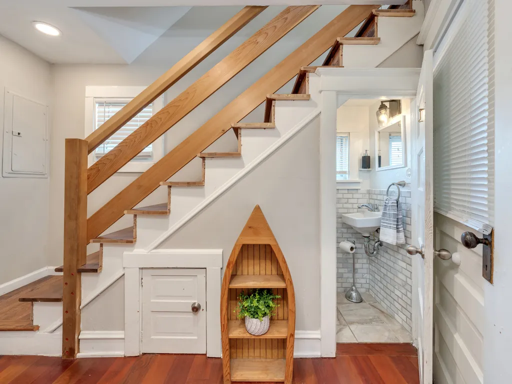 Cozy home for your stay.