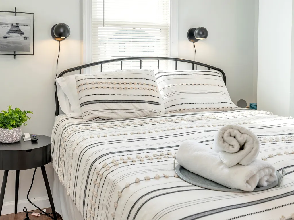 Comfortable nights, happy mornings