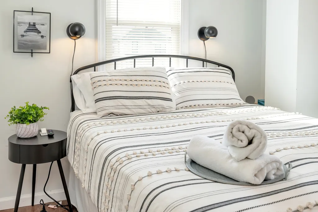 Comfortable nights, happy mornings