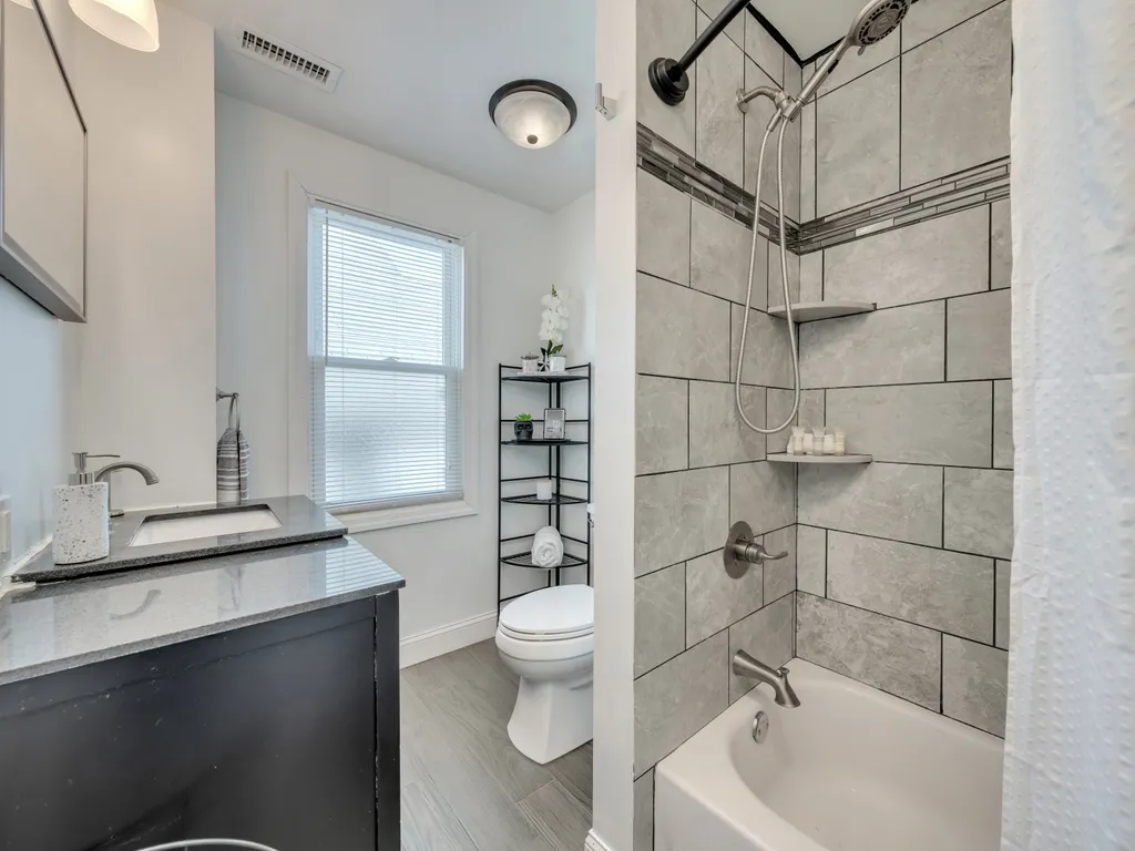 Clean and ready for your stay.