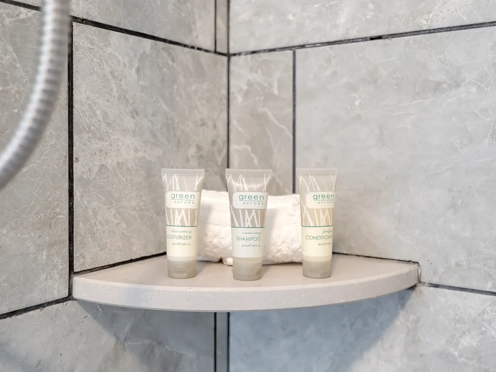 Clean and ready for your stay.