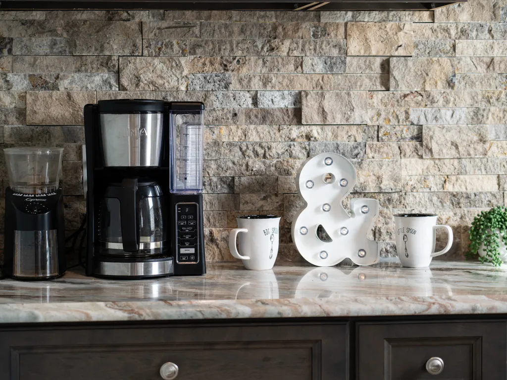 Start your day with coffee and sunshine