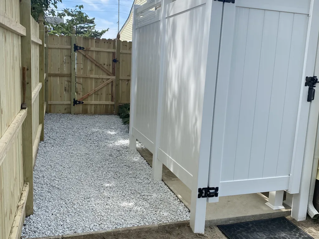 Outdoor Shower