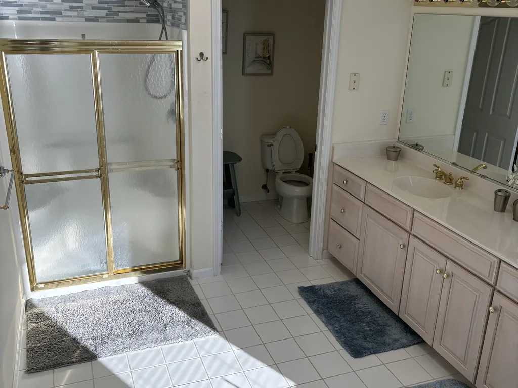 Master Bath