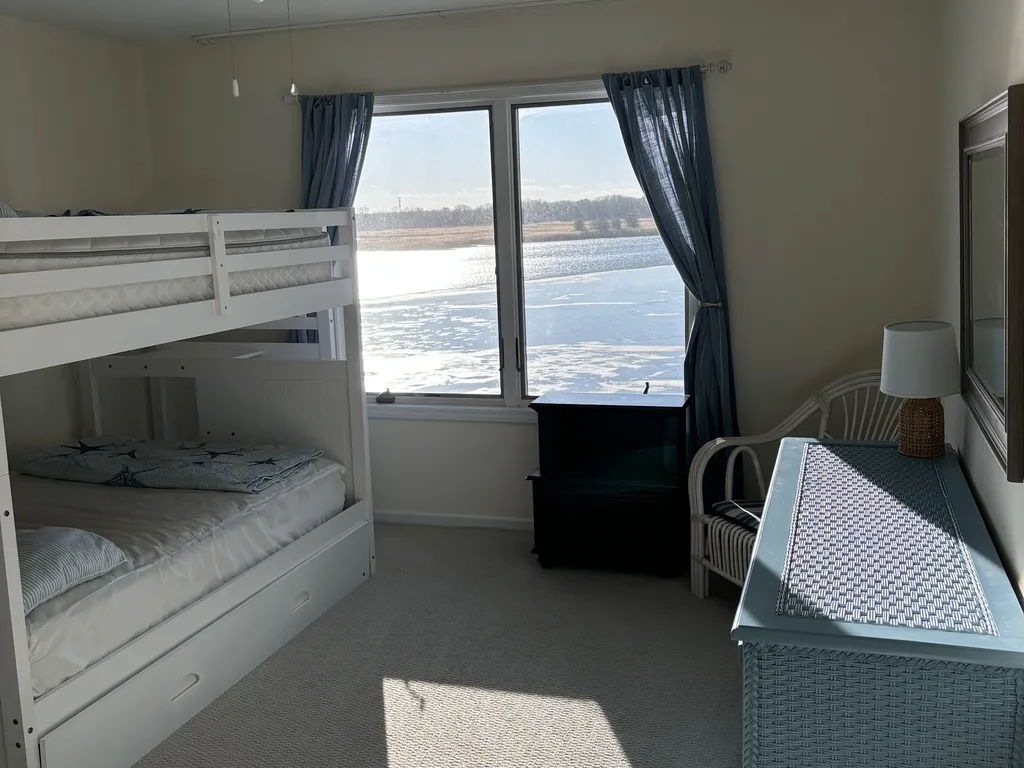 Bedroom #2 - Bunk room