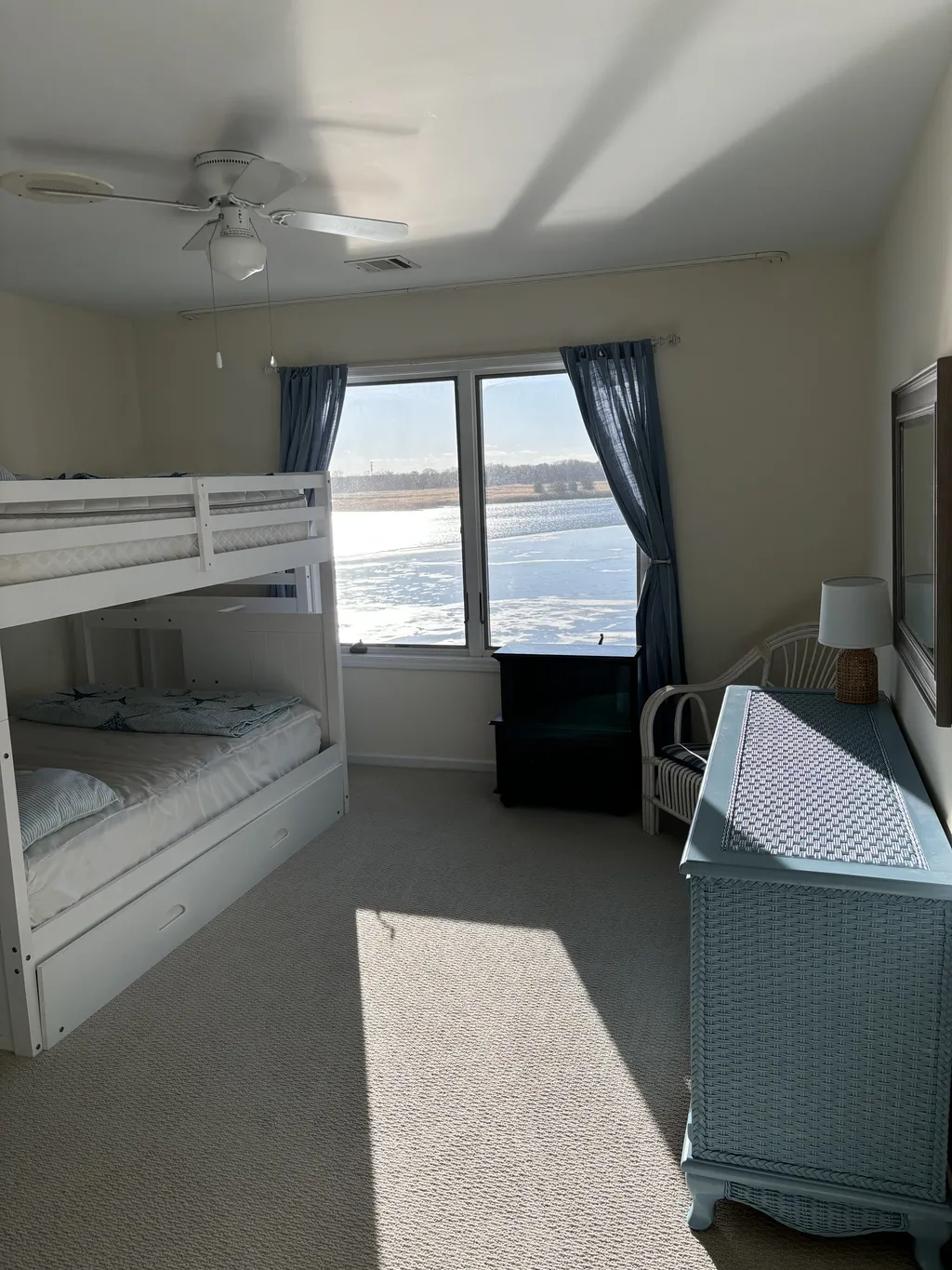 Bedroom #2 - Bunk room
