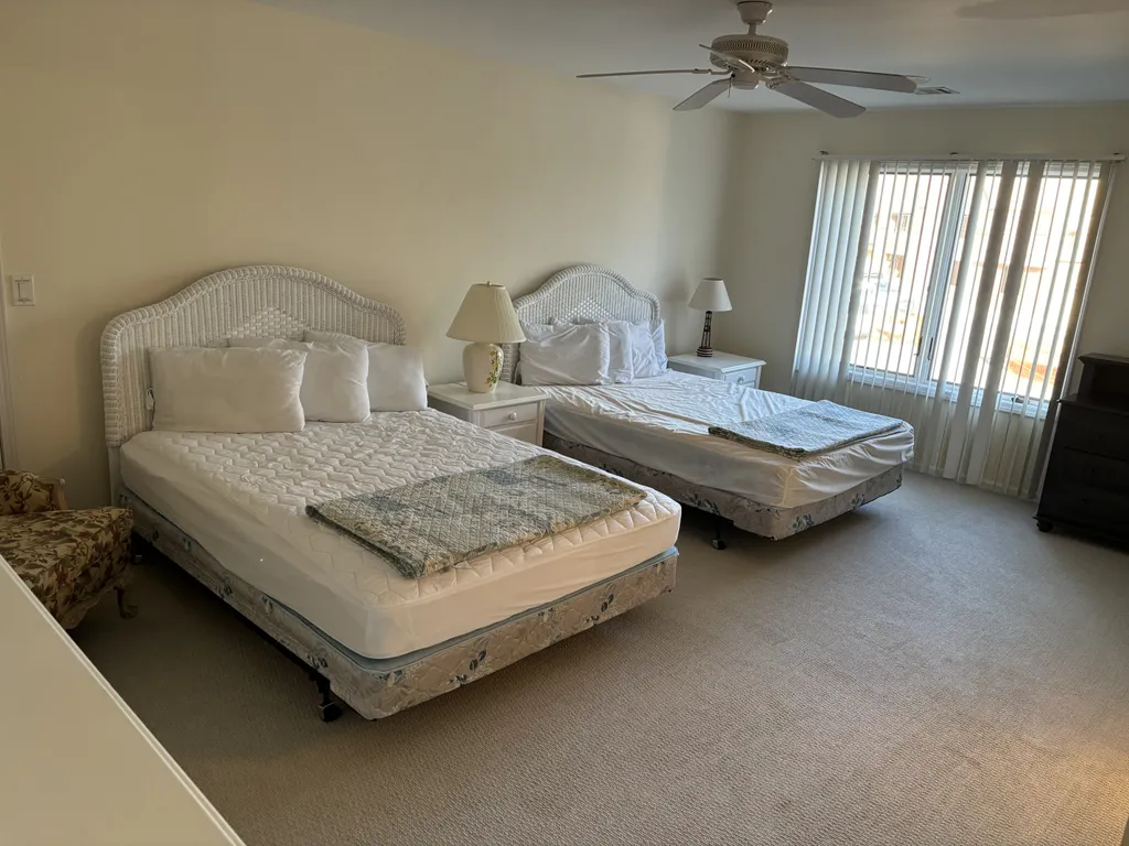 Bedroom #3 - The Suite