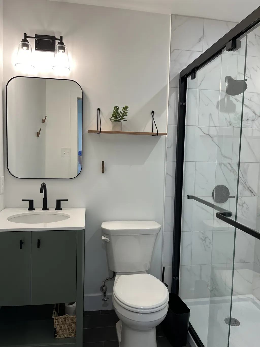 Hall Bath