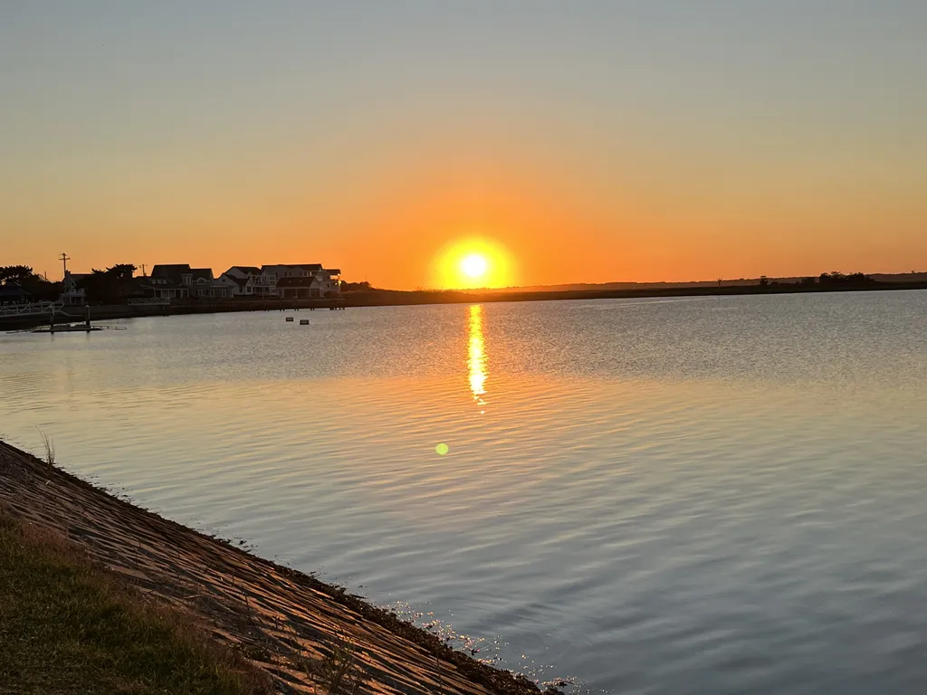 Sunset Lake 