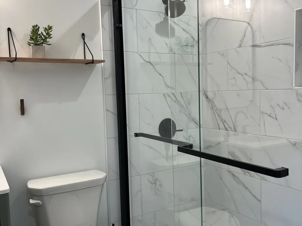 Hall Bath