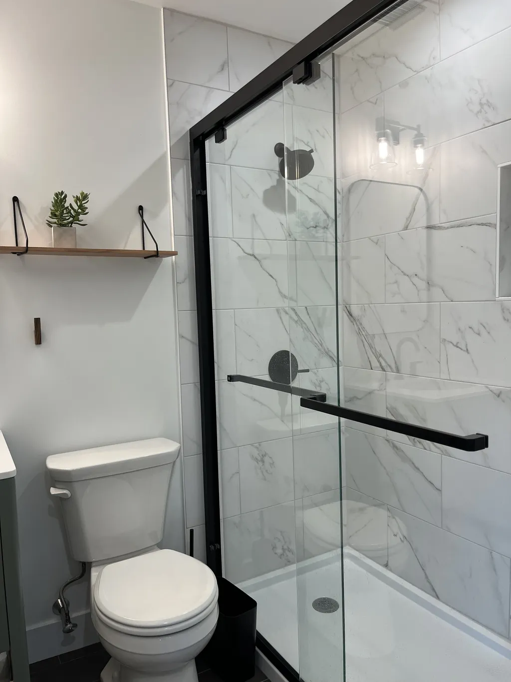 Hall Bath