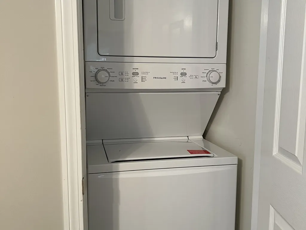Washer/dryer