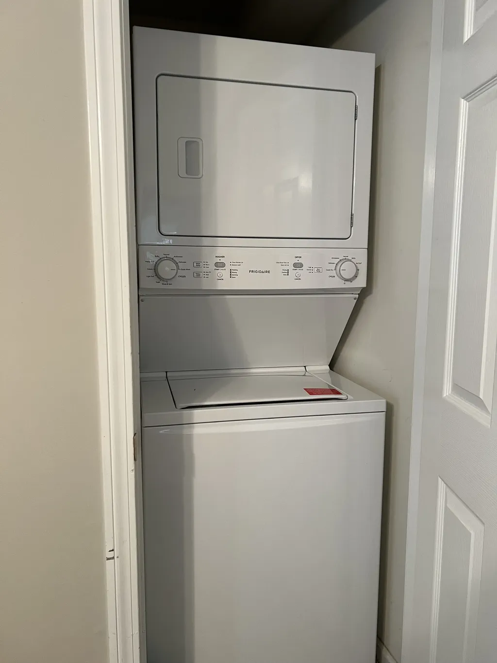Washer/dryer