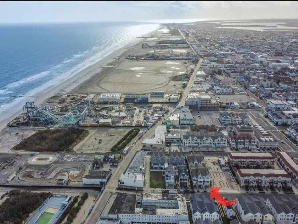 3rd house from Boardwalk 