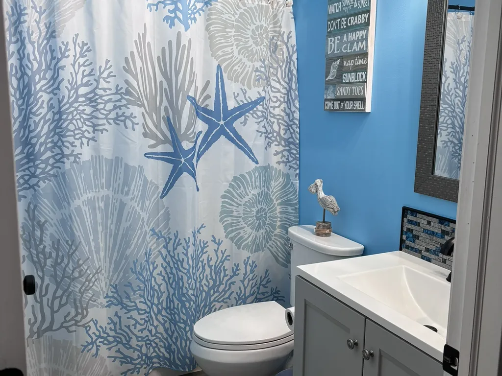 Hall Bath