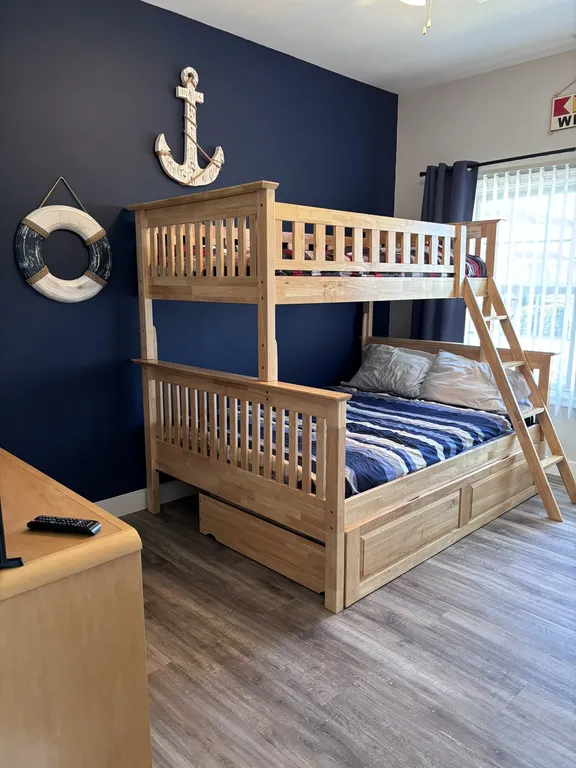 3rd Bedroom Bunks