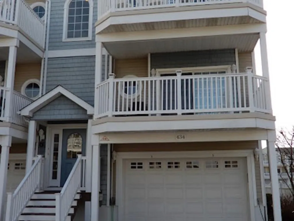 Condo Front