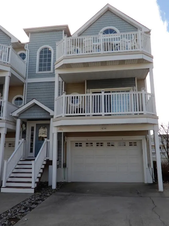Condo Front