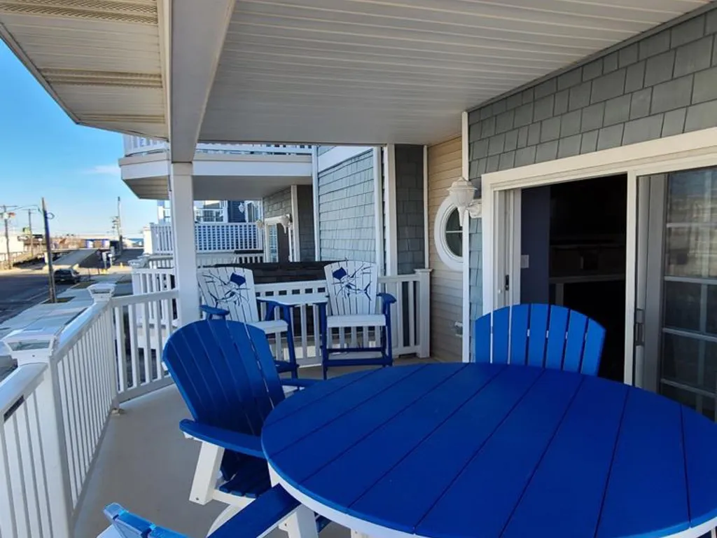 Deck