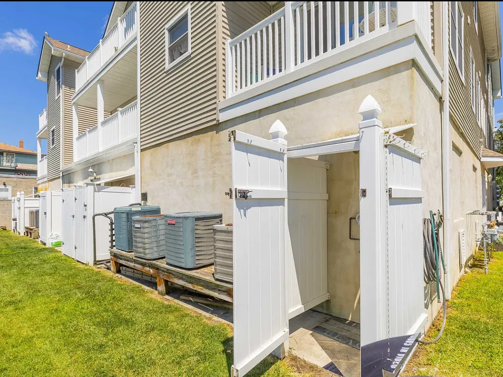 Outdoor Shower