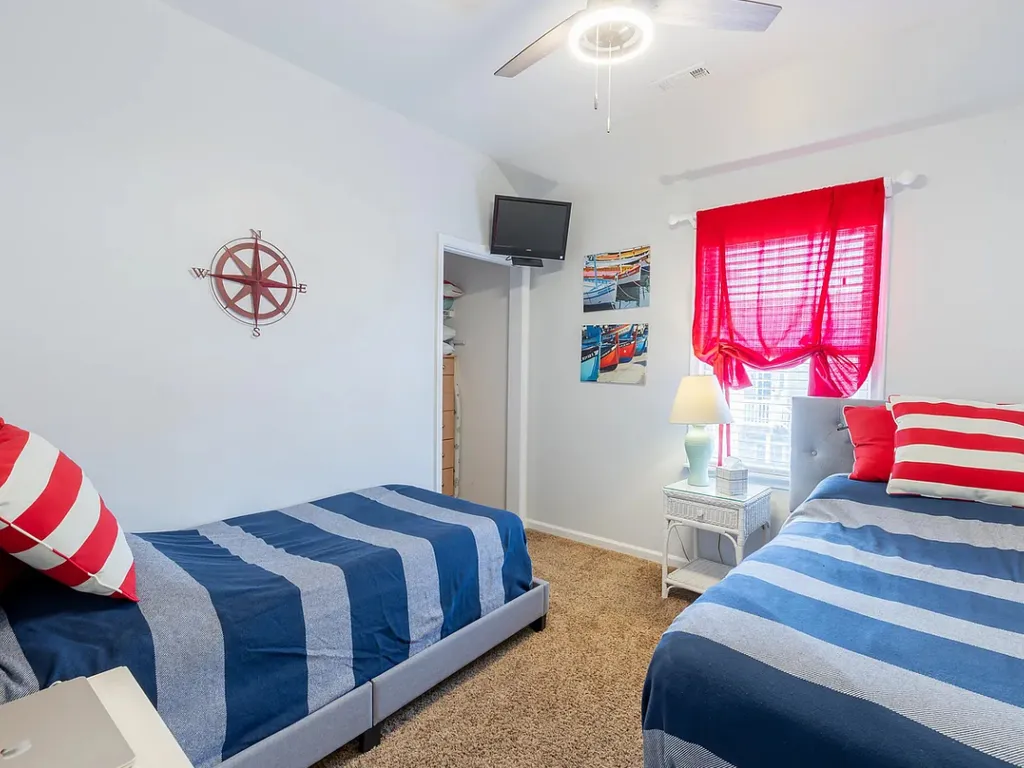 Bedroom #1